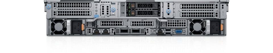 P.Edge R7525 EPYC 2x7282 2x8GB 1x600GB