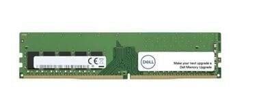 Dell Memory Upgrade - 8GB - 1RX8 DDR4 UDIMM 3200MHz ECC