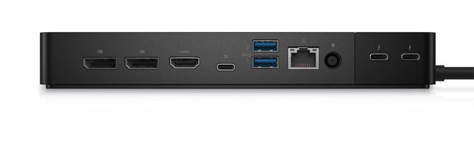 Dell Thunderbolt Dock WD22TB4 210-BDQH  210-BDTD