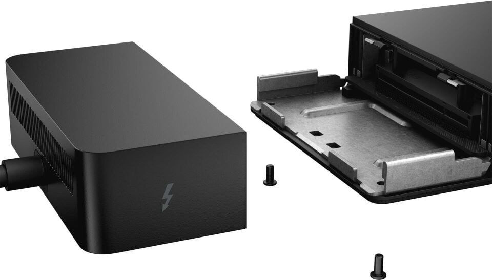 Dell Thunderbolt Dock WD22TB4 210-BDQH  210-BDTD