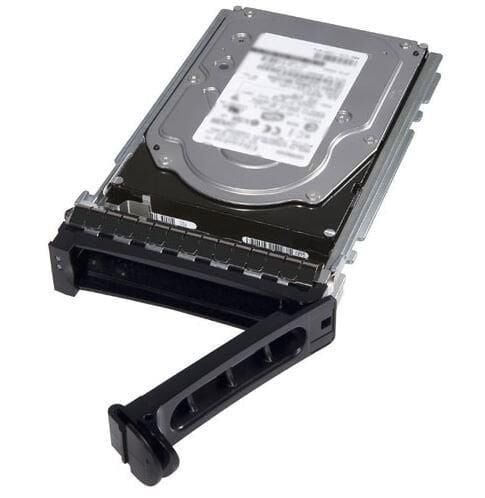 600GB Hard Drive SAS 12Gbps 10k 512n 2.5in Hot-Plug CUS Kit