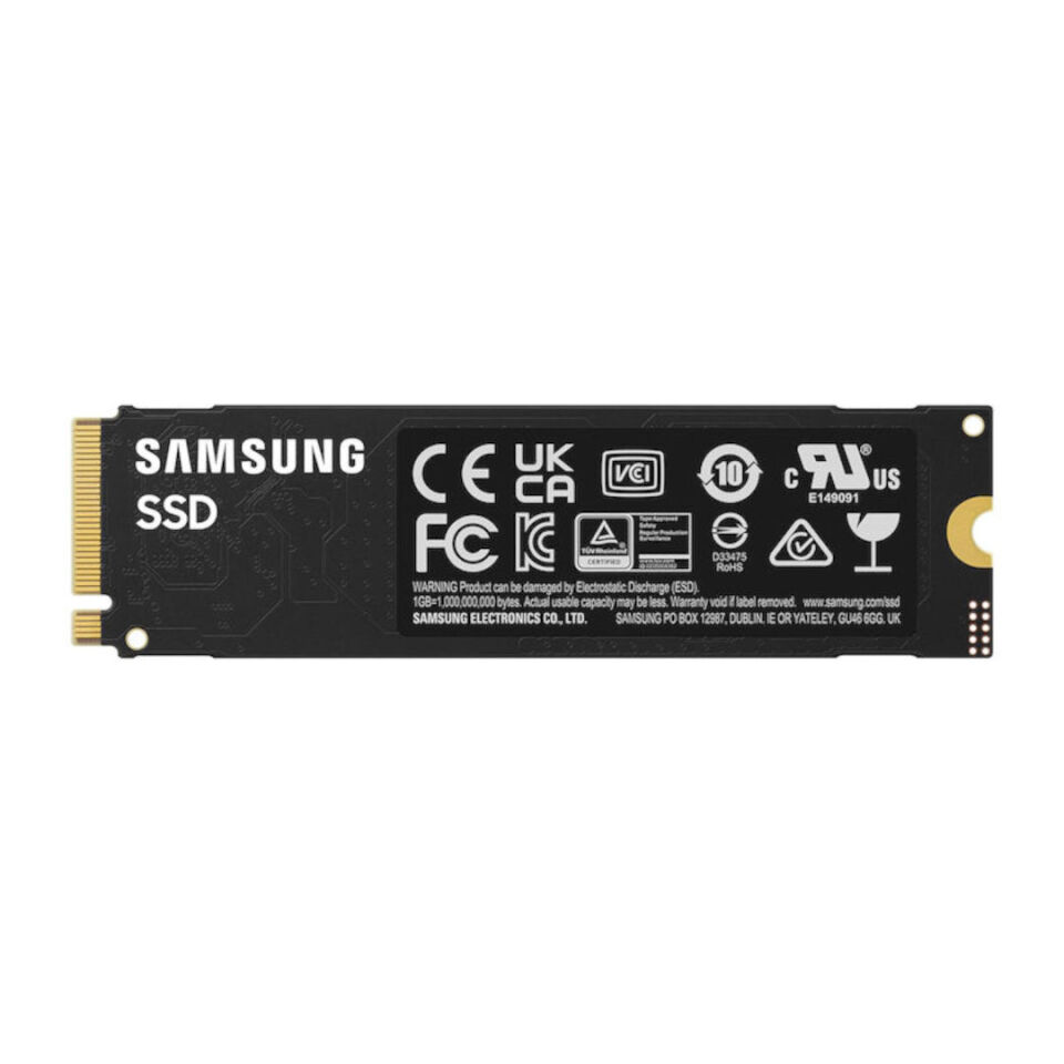 Samsung 990 EVO Plus 2TB 22x80mm PCIe Gen 4.0 x4 NVMe M.2 SSD
