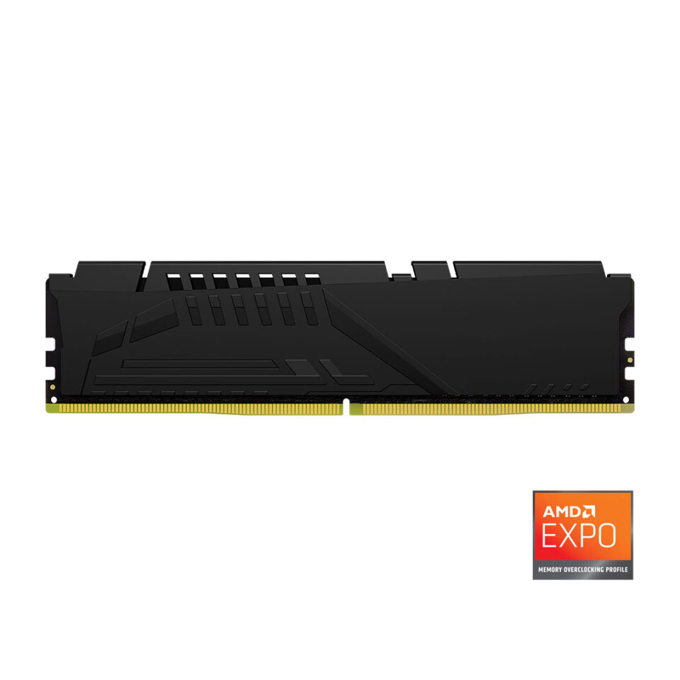 Kingston Beast Expo 32GB DDR5 6000MHz CL36 Masaüstü Performans Ram Kit (2x16GB)