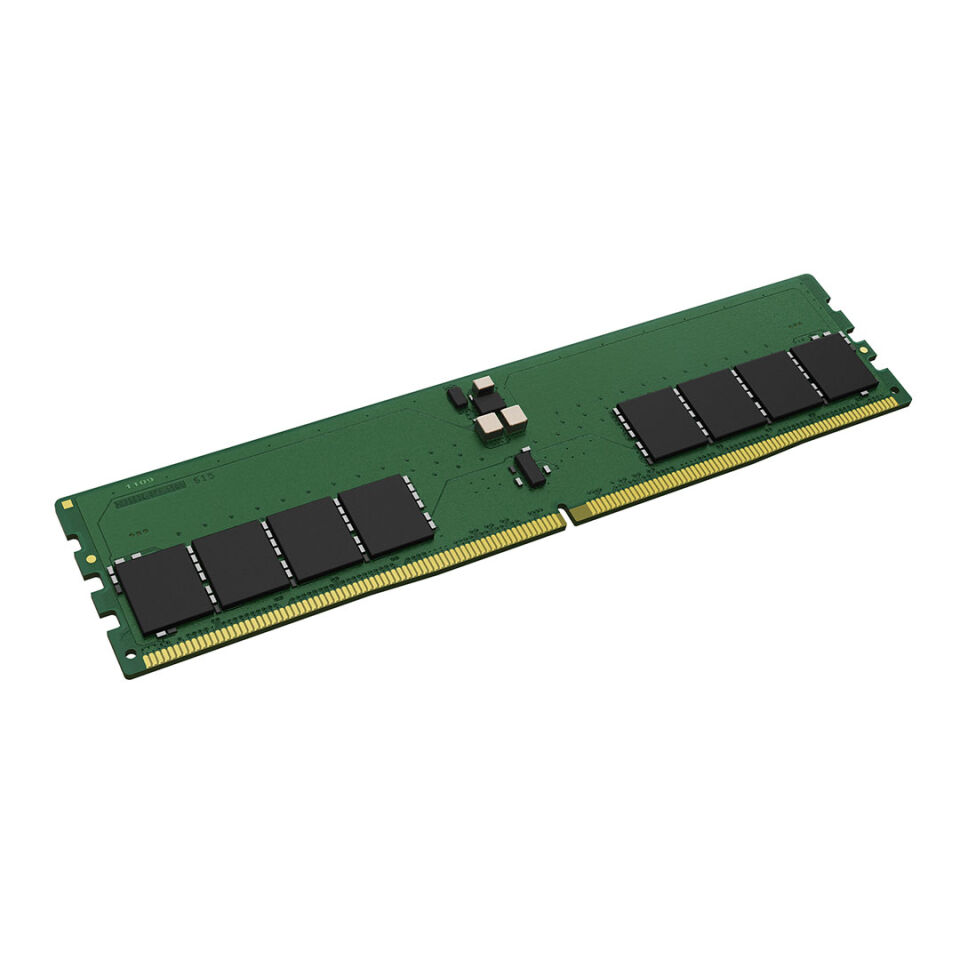 Kingston 64GB DDR5 6400MHz CL52 CUDIMM Masaüstü Rami