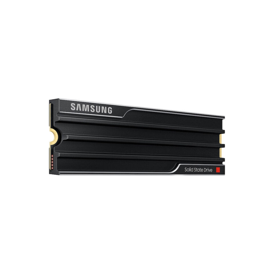 Samsung 9100 PRO 1TB 22x80mm PCIe Gen 5 x 4 NVMe M.2 Soğutuculu SSD