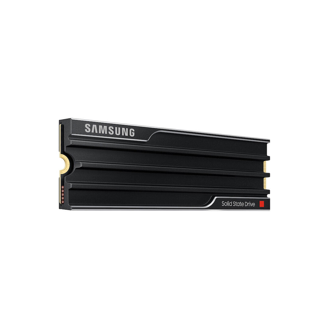 Samsung 9100 PRO 2TB 22x80mm PCIe Gen 5 x 4 NVMe M.2 Soğutuculu SSD