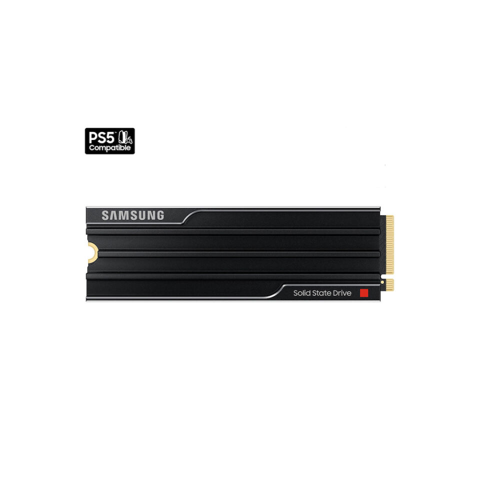 Samsung 9100 PRO 4TB 22x80mm PCIe Gen 5 x 4 NVMe M.2 Soğutuculu SSD