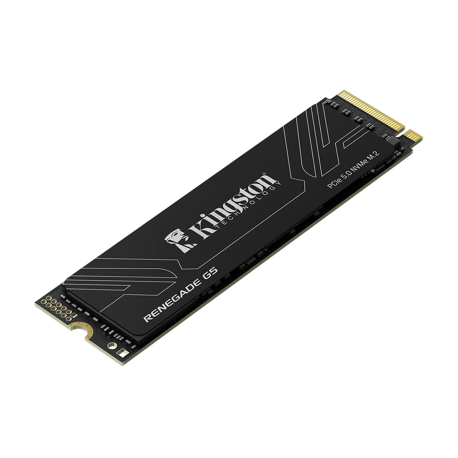 Kingston Renegade G5 1TB 22x80mm PCIe Gen 5 x 4 NVMe M.2 SSD