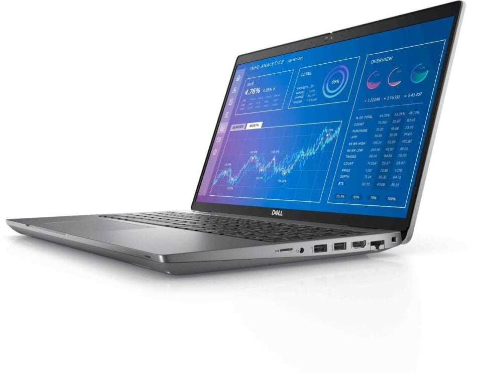 Precision M3571 i7-12800H T600