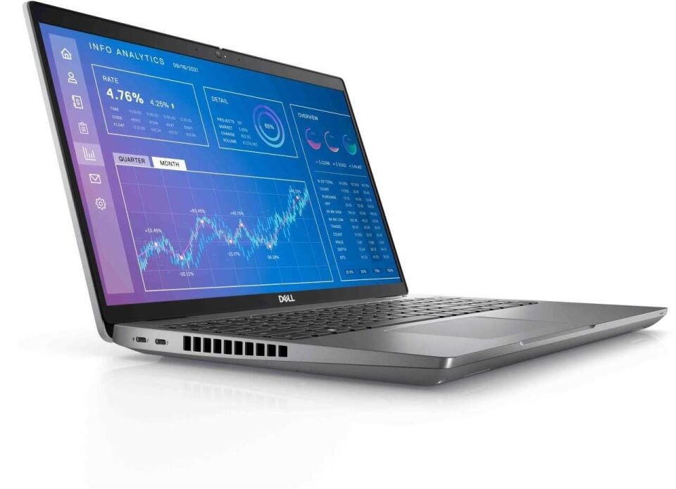 Precision M3571 i7-12800H A1000 Touch win10pro