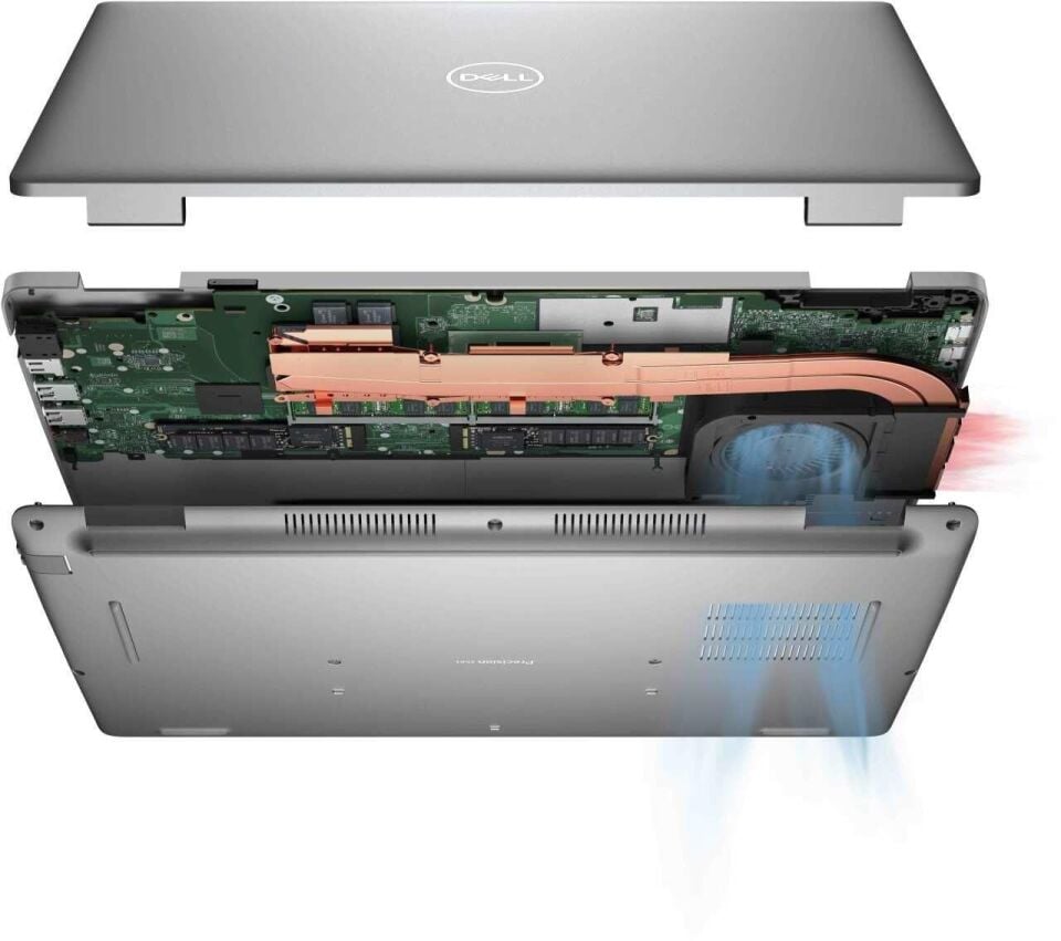 Precision M3571 i7-12800H A1000 Touch win10pro