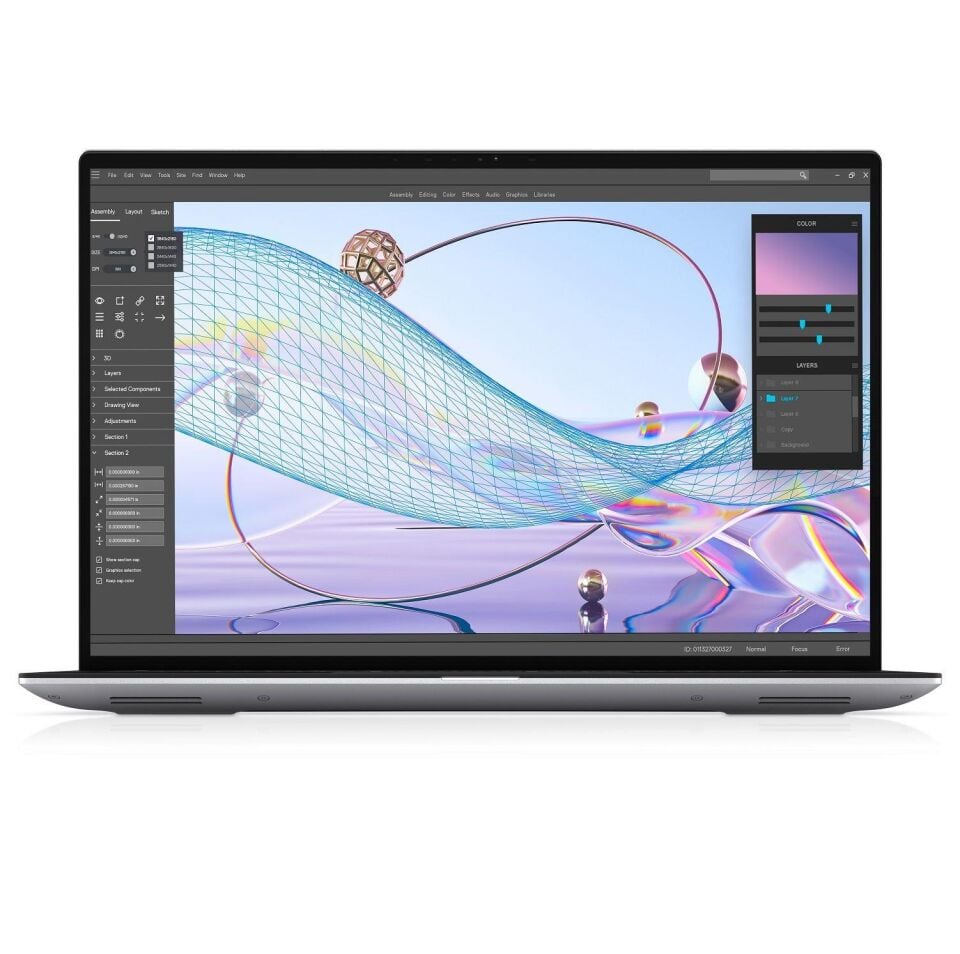Precision M5470 i9-12900H A1000 Win10pro