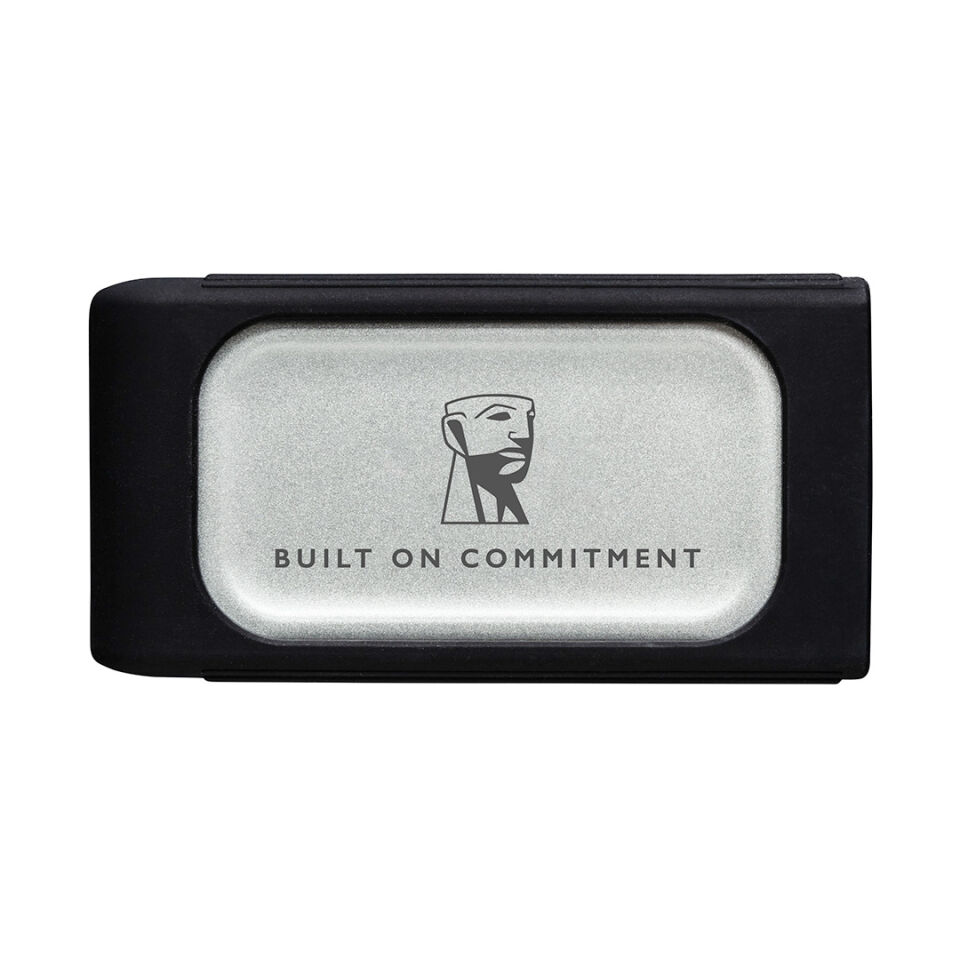 Kingston XS2000 4TB USB 3.2 Gen 2.2 Type C Mini Gri Taşınabilir SSD