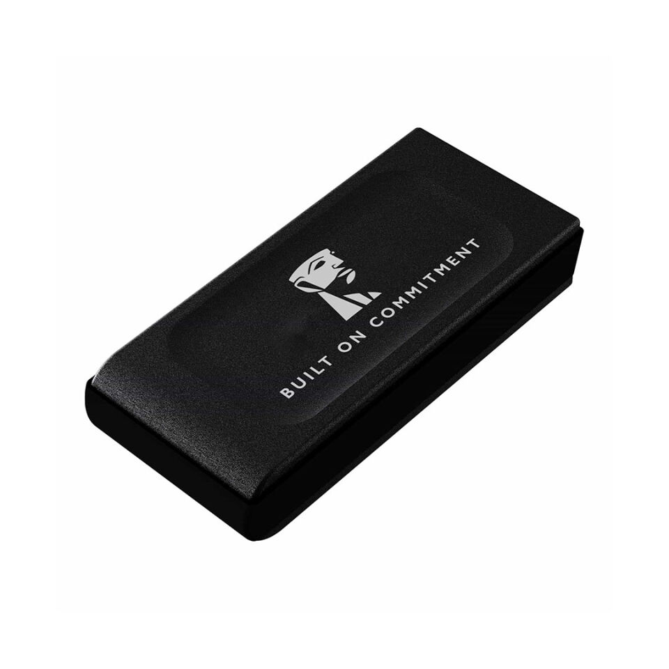 Kingston XS1000 1TB USB 3.2 Gen 2 Mini Siyah Taşınabilir SSD