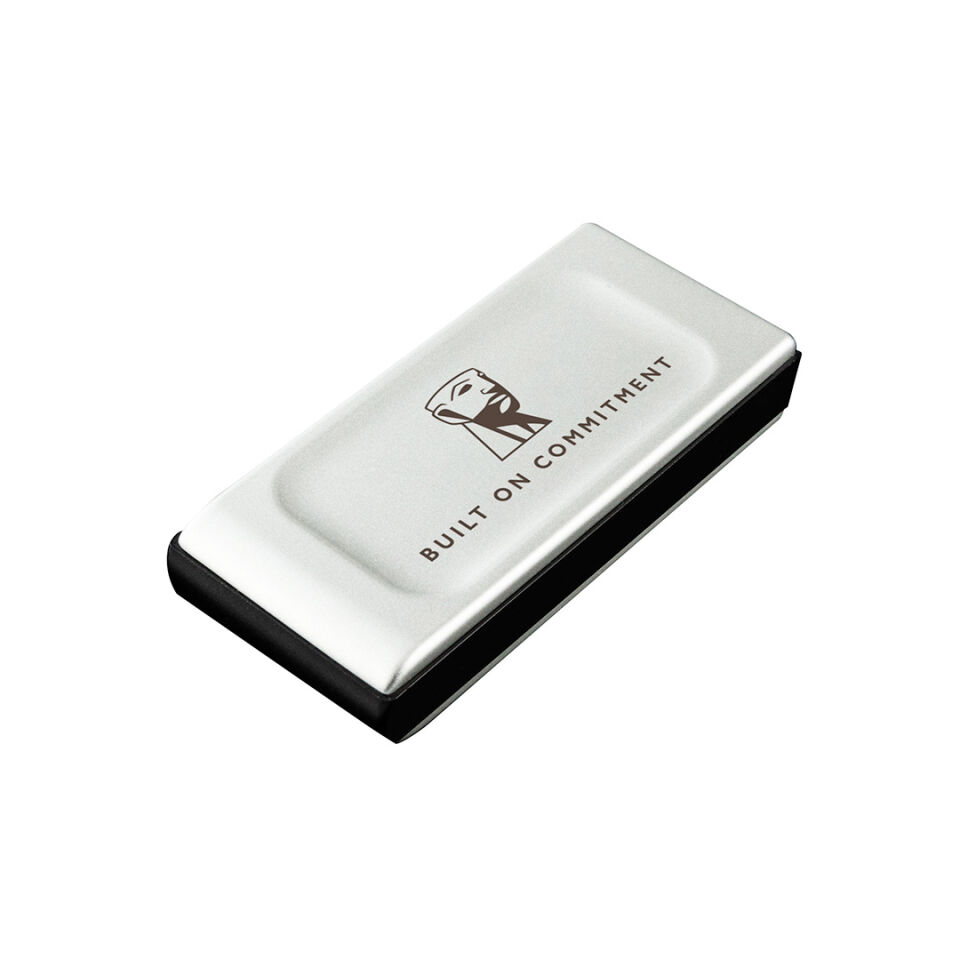 Kingston XS2000 500GB USB 3.2 Gen 2.2 Type C Mini Gri Taşınabilir SSD
