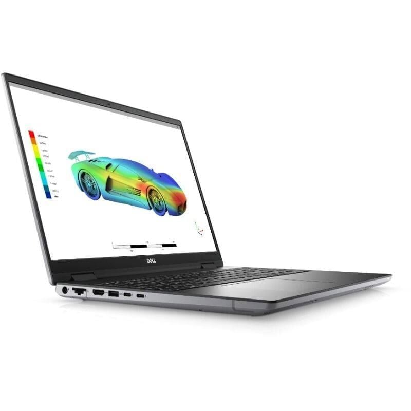 Precision M7670 i9-12950HX 32GB 512GB A4500 Win10pro