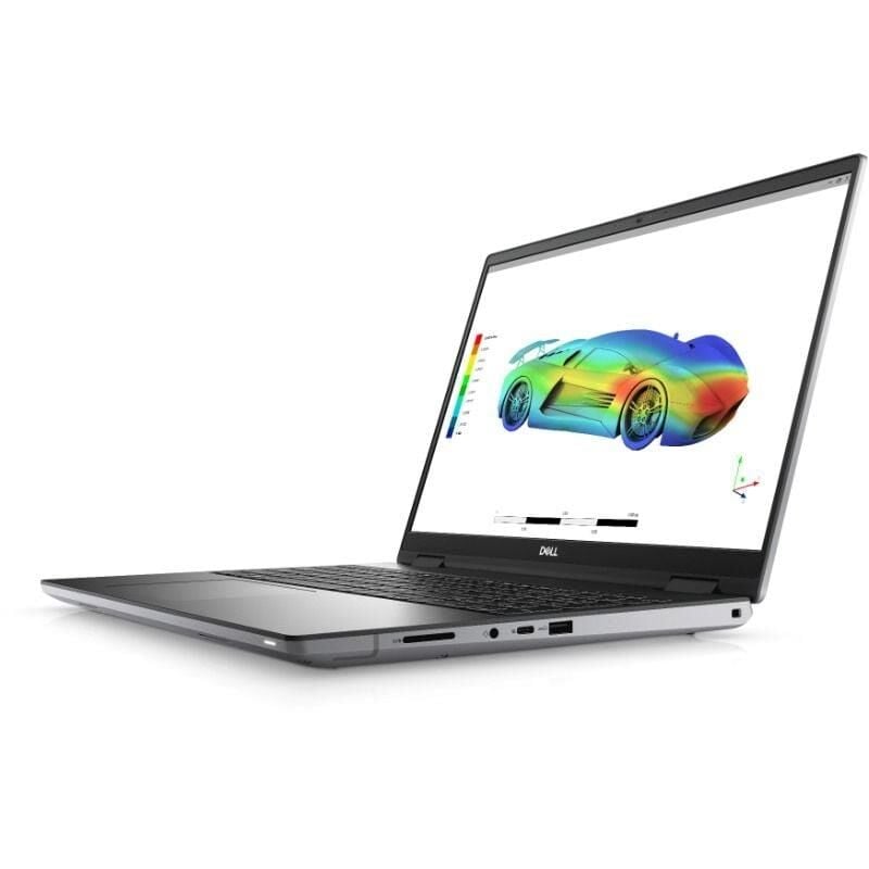 Precision M7670 i9-12950HX 32GB 512GB A4500 Win10pro