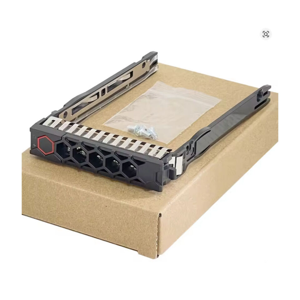 OEM H3C UniServer Uyumlu 2.5 inç Çevirici Disk Kızağı
