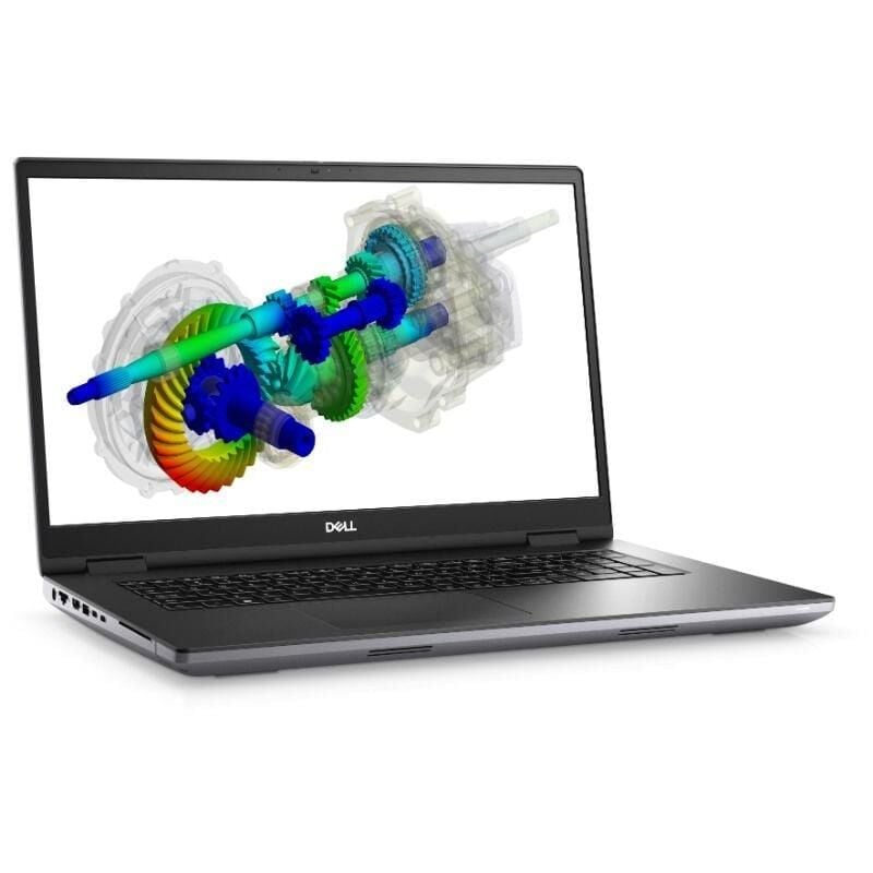 Precision M7770 i9-12950HX A4500 Win10pro