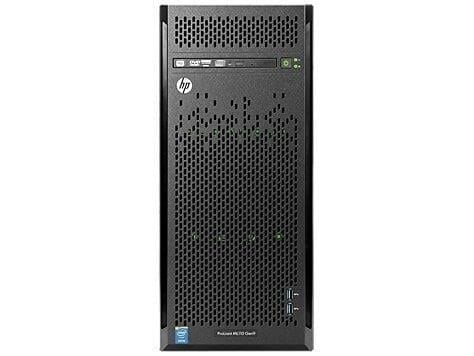 HPE ML110 Gen10 4208 1P 16G 8SFF Svr
