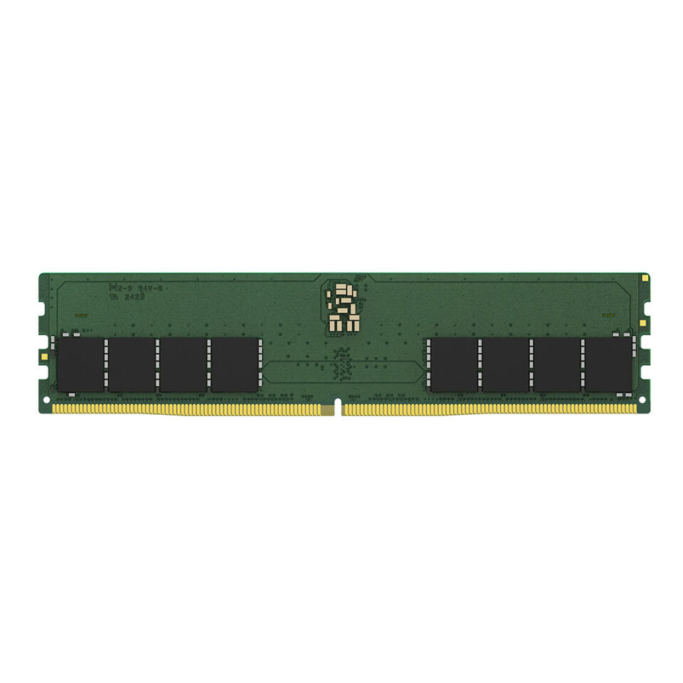 Kingston 64GB DDR5 5600MHz CL46 Masaüstü Rami
