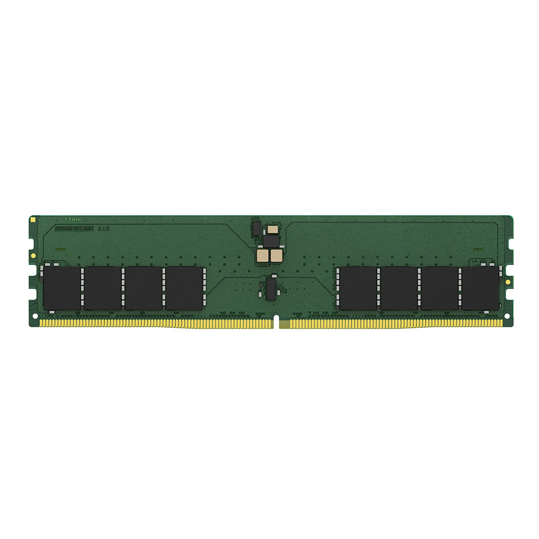 Kingston 64GB DDR5 5600MHz CL46 Masaüstü Rami
