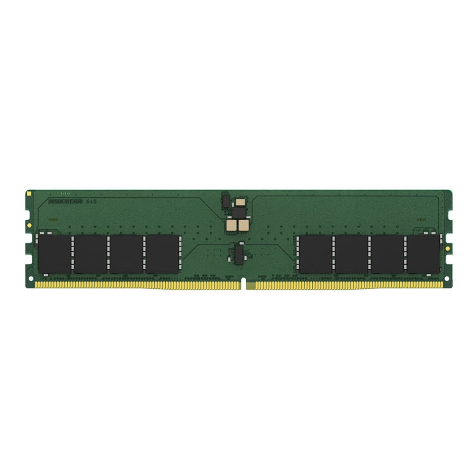 Kingston 64GB DDR5 5600MHz CL46 Masaüstü Rami