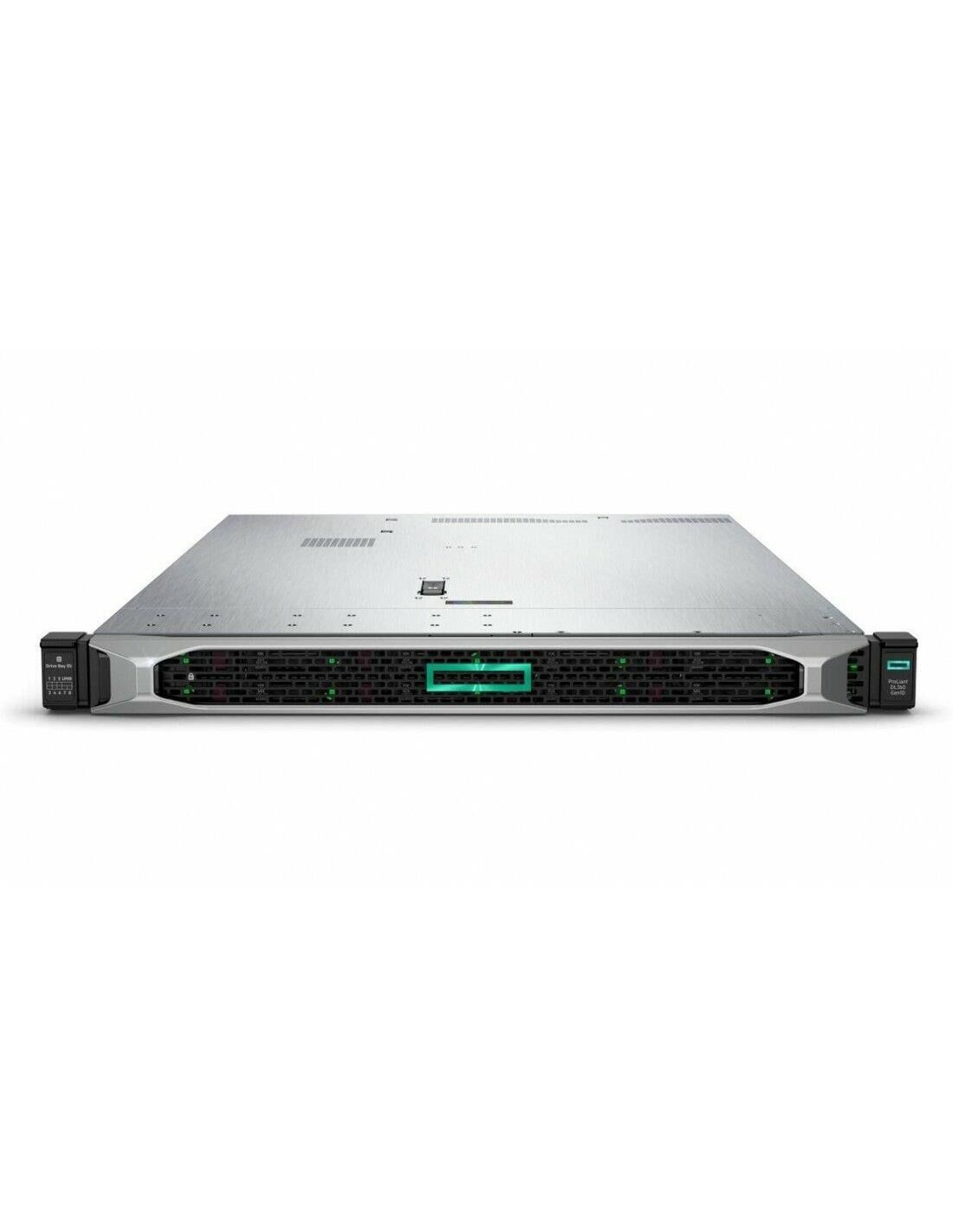 HPE DL360 Gen10 4208 1P 16G NC 8SFF Svr