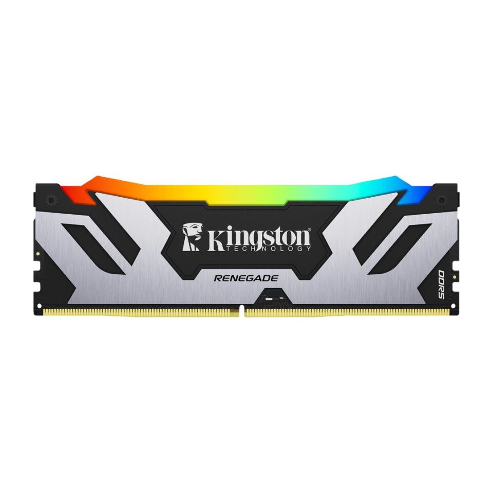 Kingston Renegade RGB 32GB DDR5 8000MHz CL38 Masaüstü Performans Ram Kit (2x16GB)