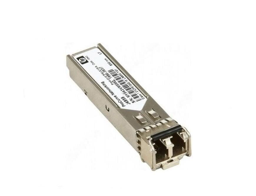 Aruba 1G SFP LC SX 500m MMF XCVR