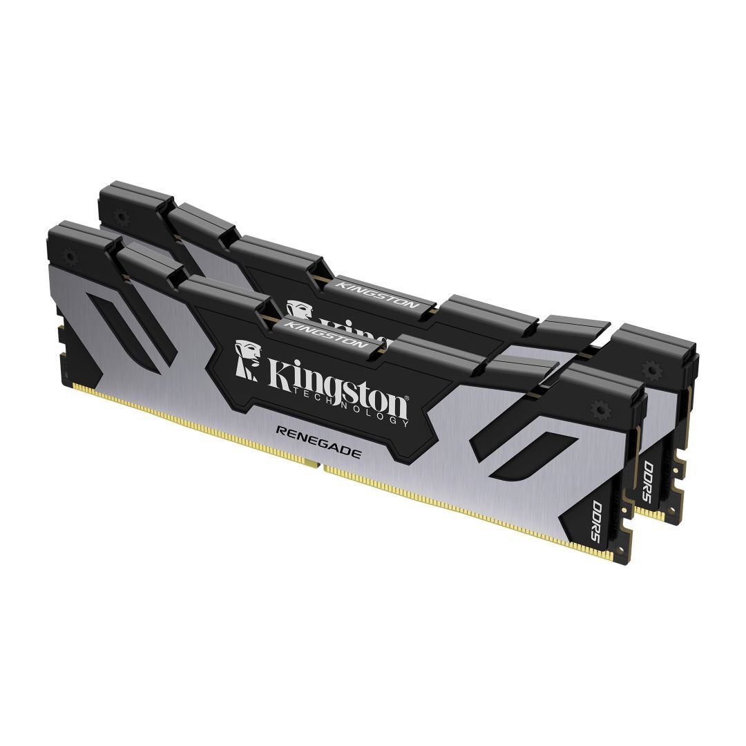 Kingston Renegade 32GB DDR5 8000MHz CL38 Masaüstü Performans Ram Kit (2x16GB)