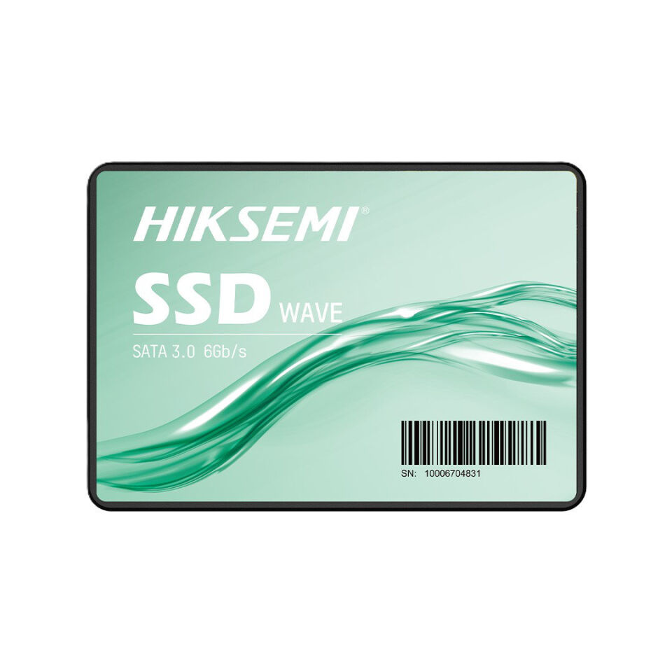 Hiksemi Wave 256GB 2.5 inç SATA 3 SSD