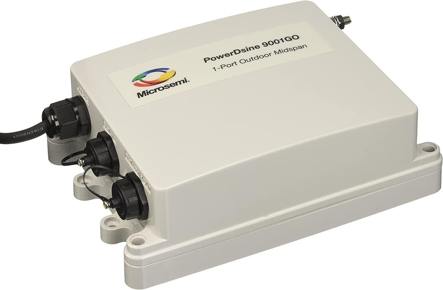 Aruba PD-9001GO-INTL 1p 802.3at In Mdspn