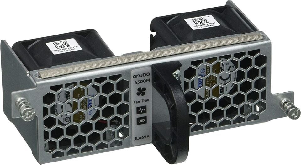 Aruba 6300M Fan Tray