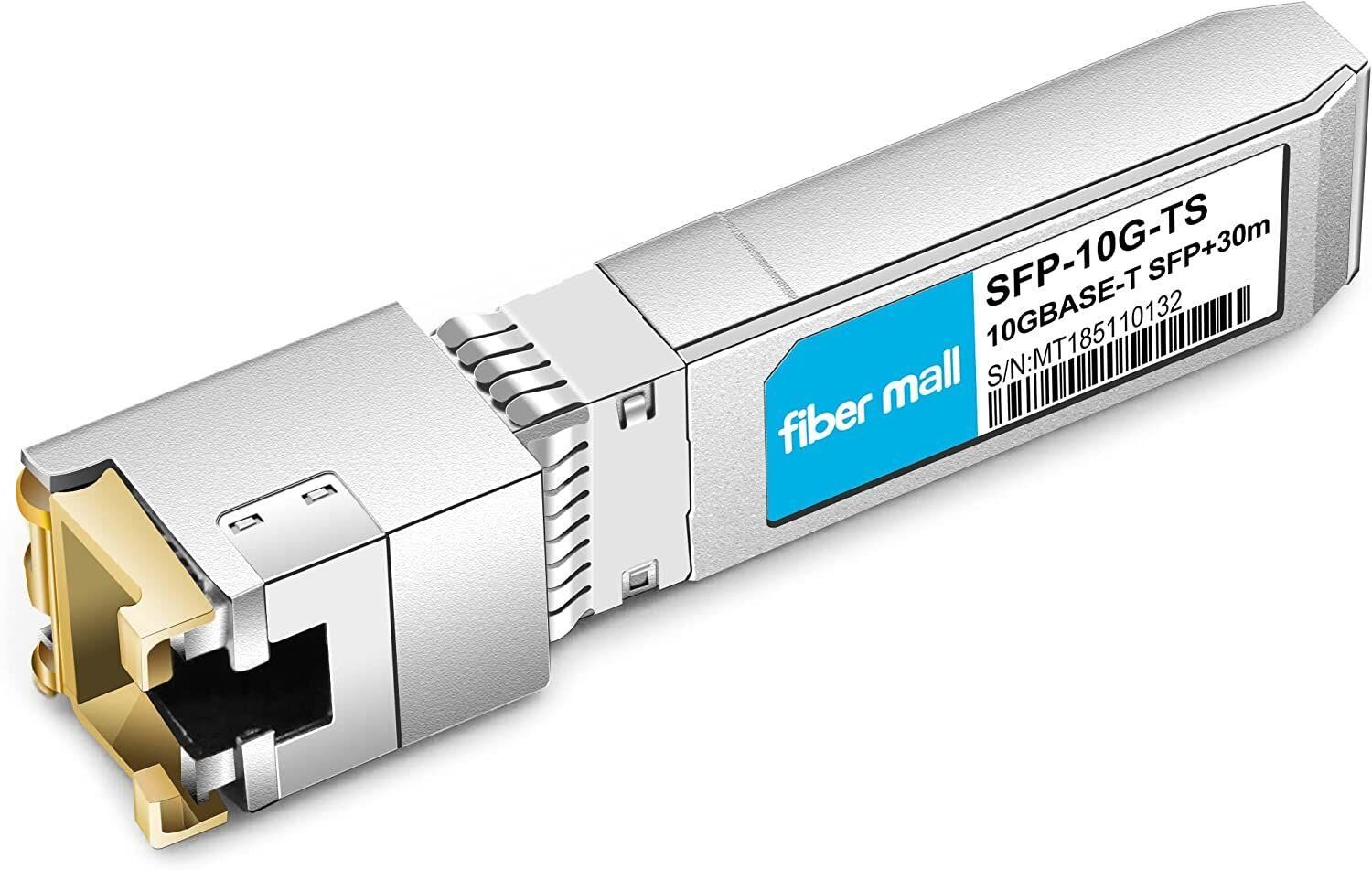 Aruba 10GBASE-T SFP+RJ45 30m Cat6A XCVR
