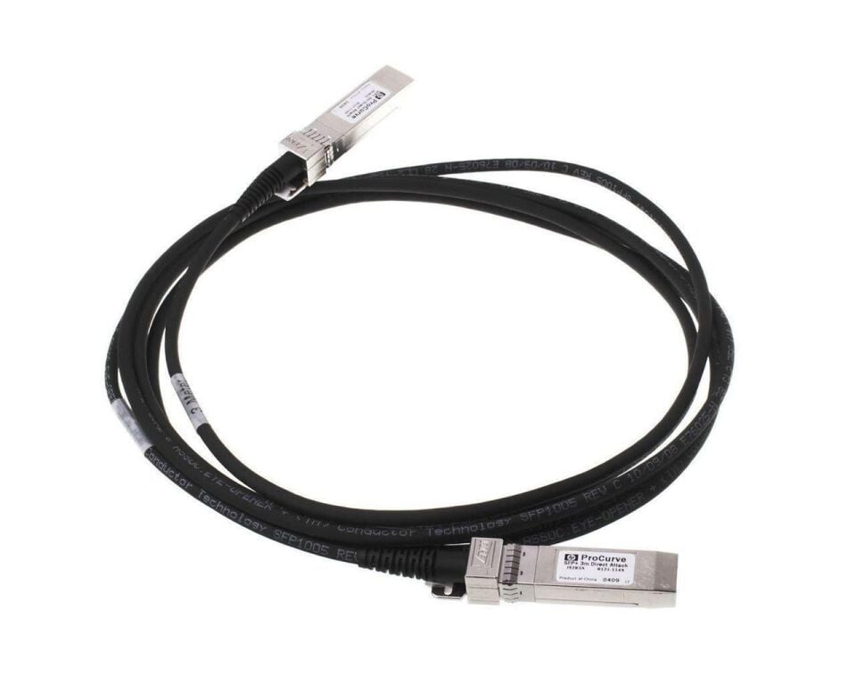 Aruba 25G SFP28 to SFP28 5m DAC Cable