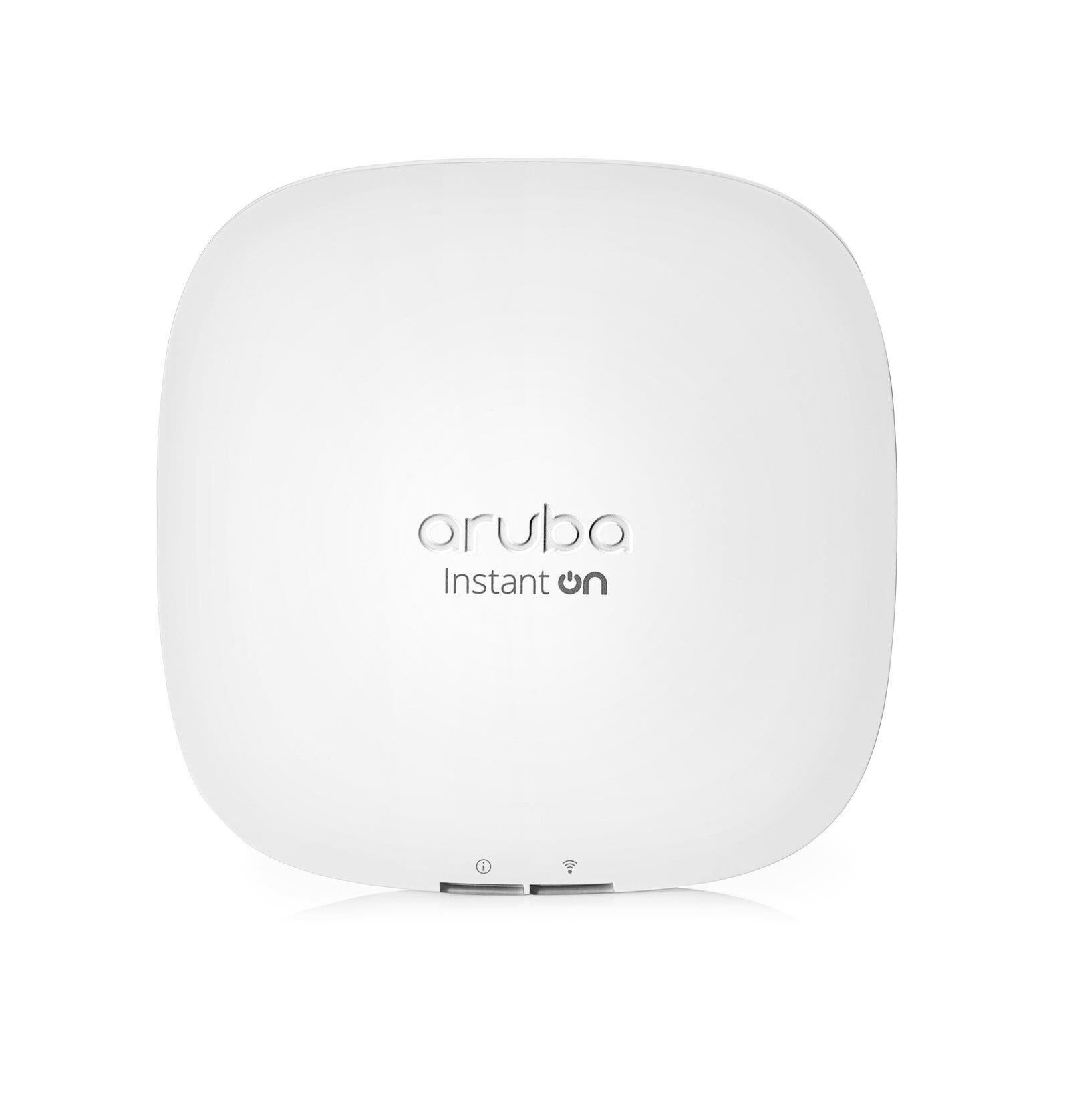 Instant On AP25 (RW) 4x4 Wi-Fi 6 AP