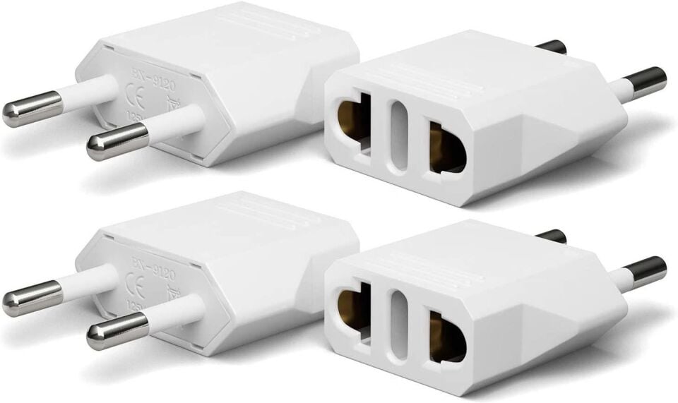 Aruba European Power Cable