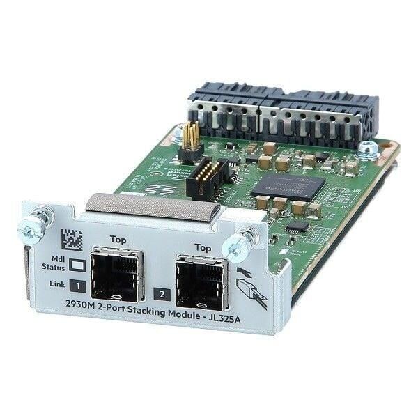 Aruba 2930 2-port Stacking Module