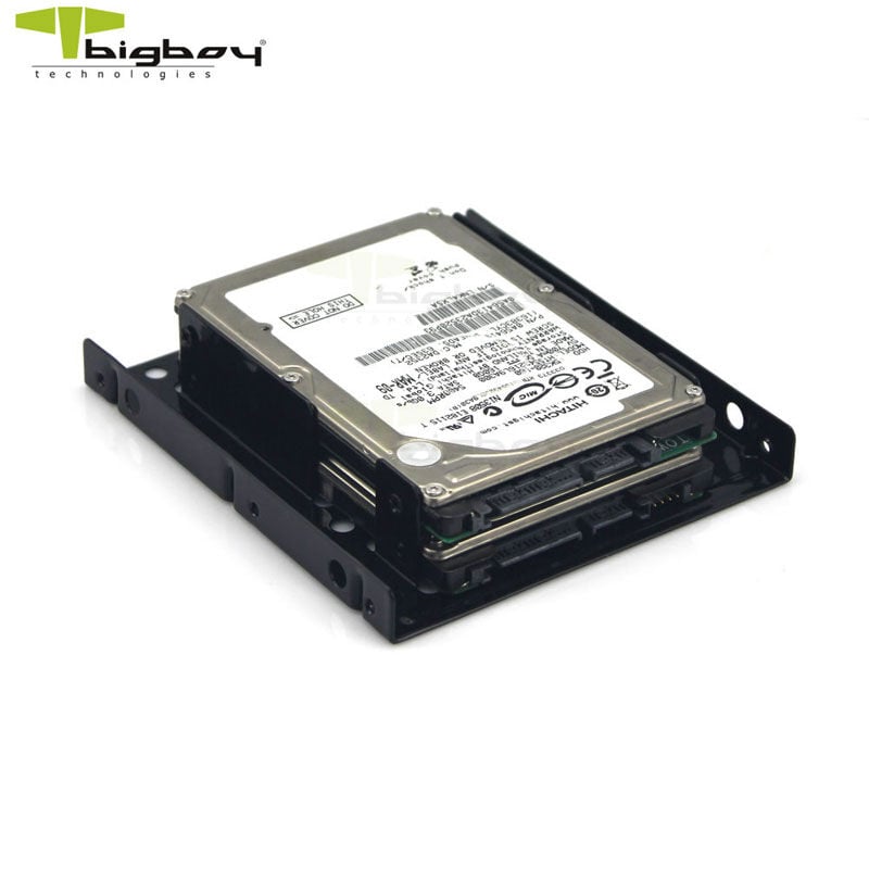 Bigboy 2.5 inç Metal Yuva Çevirici Disk Kızağı