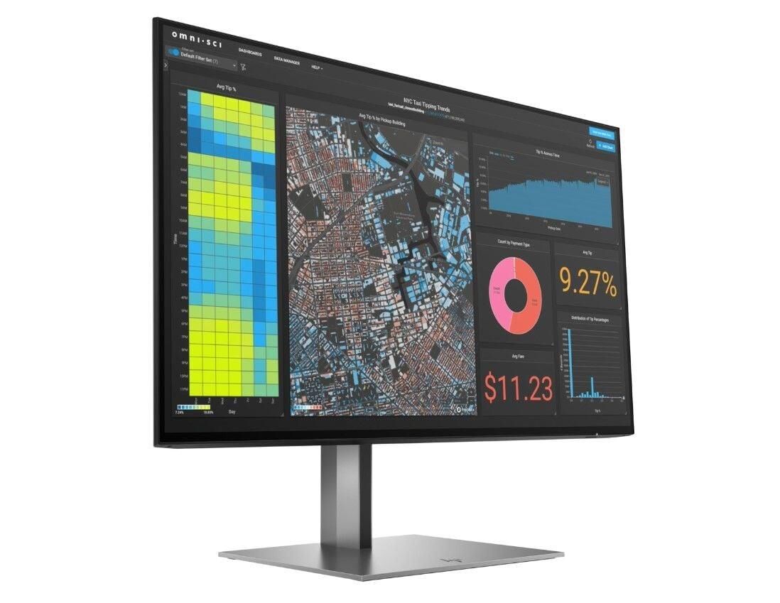 HP Z24n G3 WUXGA Display