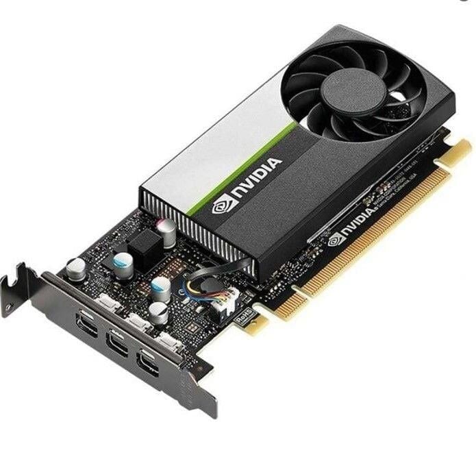 GFX NVIDIA T400 2GB GDDR6 3mDP