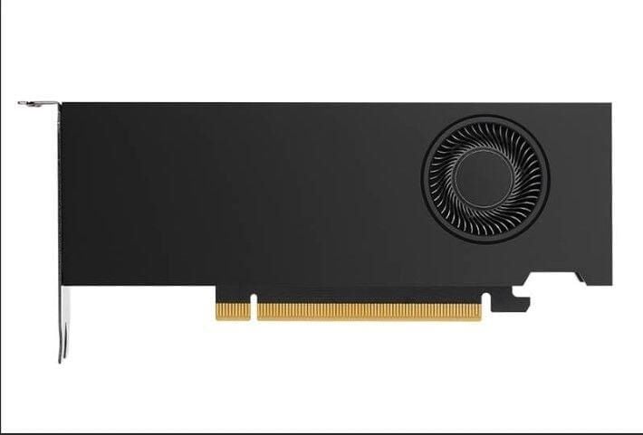 GFX NVIDIA RTX A5000 24GB 4DP