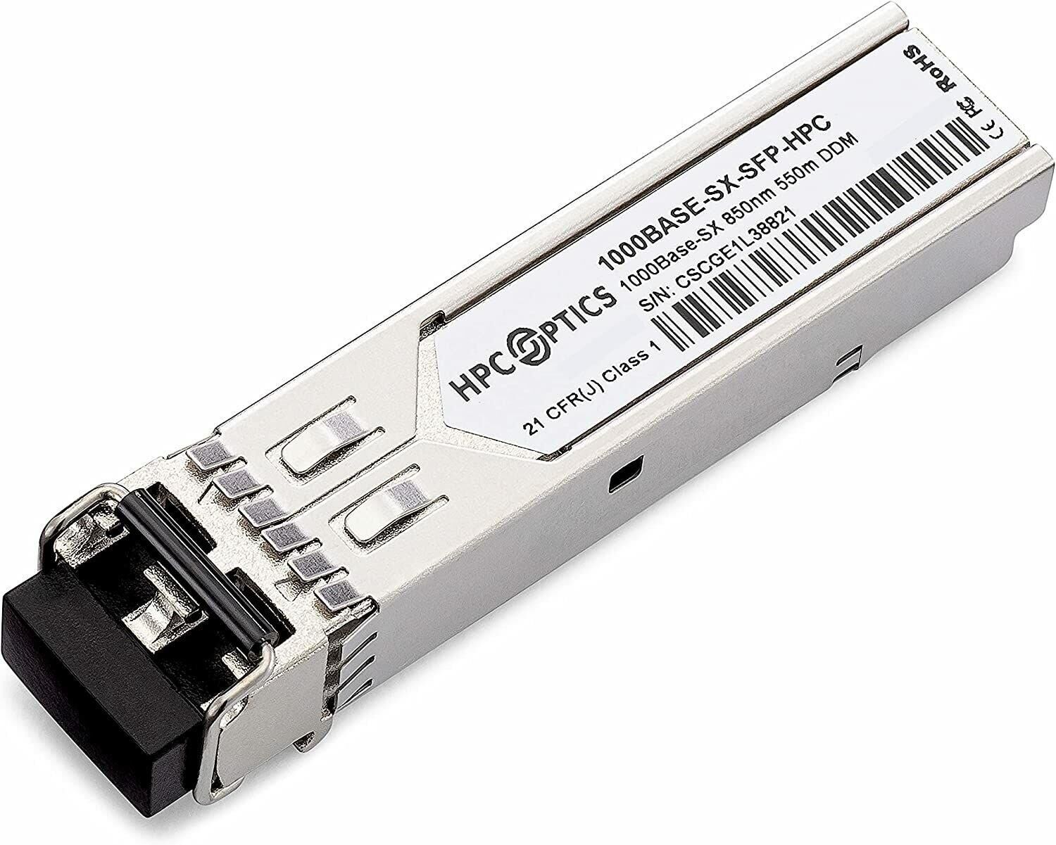 Dell Networking, Transceiver, SFP, 1000BASE-SX