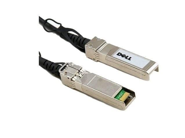 Dell Networking, Cable, QSFP+ to QSFP+, 40GbE Passive Copper Direct Attach Cable, 5 Meters