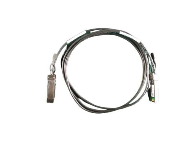 Dell Networking, Cable, QSFP+ to QSFP+, 40GbE Passive Copper Direct Attach Cable, 5 Meters