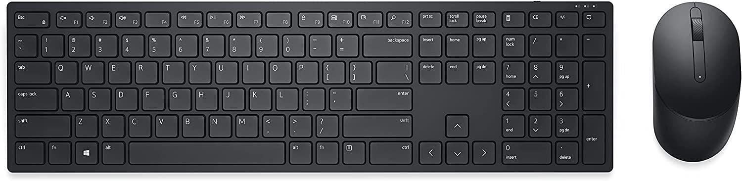 Dell Pro Wireless Keyboard and Mouse Set