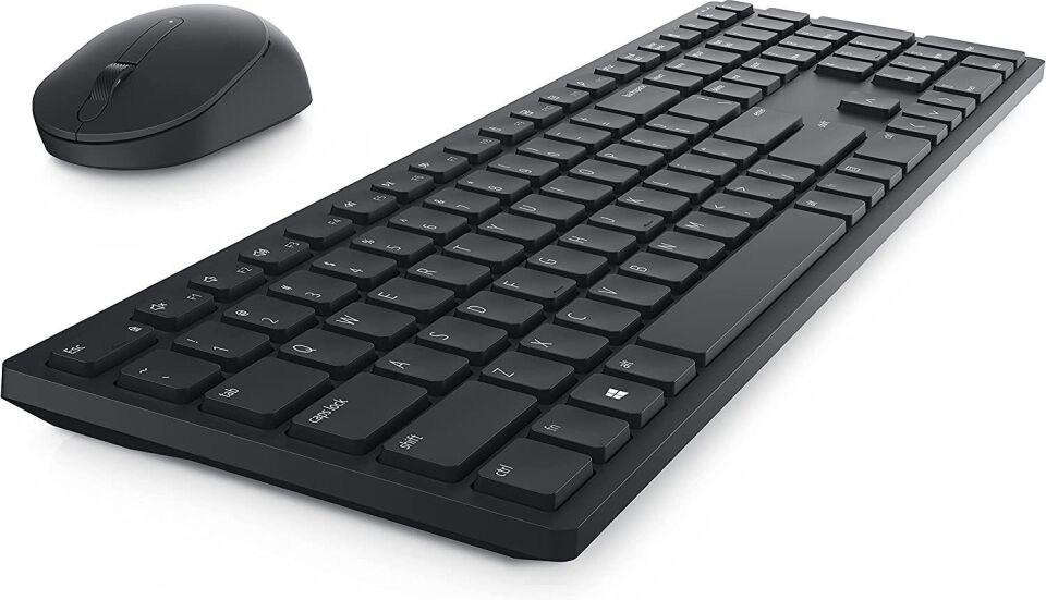 Dell Pro KM5221W Wireless Keyboard and Mouse Set