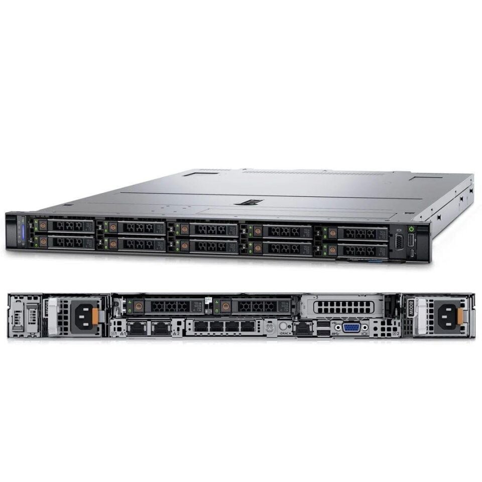 Dell PowerEdge R650 Rack Server