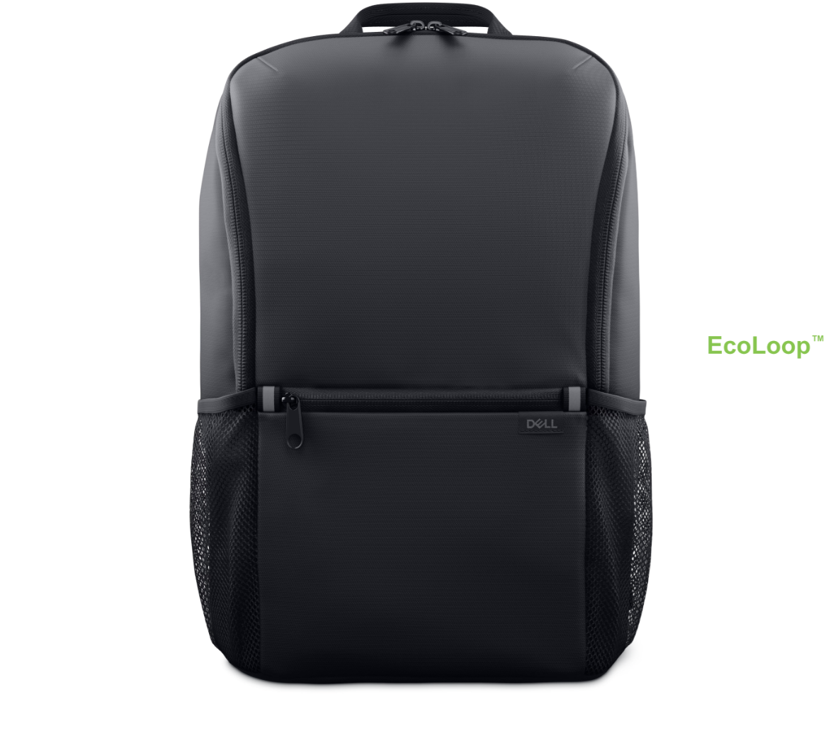 CAN ECOLOOP ESSENTIAL BACKPACK 14-16 460-BDSS